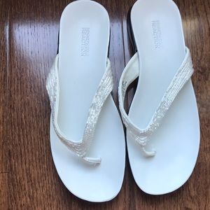 Gently used Kenneth Cole Reaction Sandals
